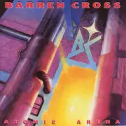 Barren Cross ‎– Atomic Arena (1988) Enigma original vinyl issue NEW sealed USA