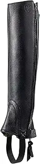 [ARIAT] Unisex-Adult Adt Breeze Chap Choc Equestrian Boot