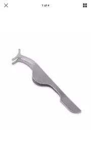 High Quality Tinksky False Eyelashes Extension Applicator Remover Clip Tweezers