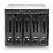 Chenbro Accessory SK33502T3 5-Bay 3.5 Inch HDD Enclosure with 12GB/s SAS