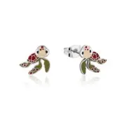 Disney Couture Kingdom - Finding Nemo - Squirt Enamel Stud Earrings