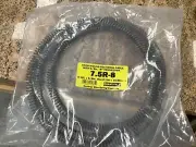 General Wire Spring Co. 7.5r-8 Open-wound Sectional Cable 5/8 R Connector