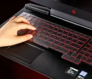 Clear Tpu Keyboard cover For 2017 OMEN HP 15 ce020ca ce008ca ce004na ce017na