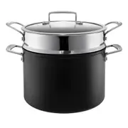 Pyrolux Ignite Stockpot With Pasta Insert 24cm / 7.2L