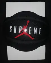 Supreme Air Michael Jordan Basketball Basketball FW24 NBA NEW Rare Sold Out
