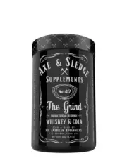 Axe and Sledge The Grind Aminos EAA BCAA Hydration Whiskey Cola 30 Serve
