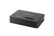 Grandstream HT814 Analog FXS ATA 4 Port Voip Gateway NAT Router