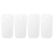 4pcs Boot Shaper Form Inserts 22" Boots Tall Support for Women and Men, White