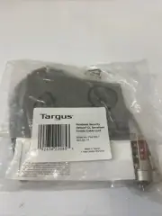 Targus Brand New Targus Cable Combinition Lock Model No PA410S-1