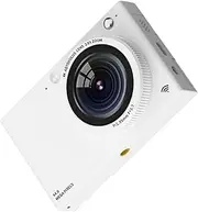 Portable 4K CCD Digital Camera WiFi Digital Video Camera 64MP 2.83 Inch IPS Screen M L/Auto Focus 28X Digital Built-in Flash 80 Filter Effects Birthday Festival Students Teenagers