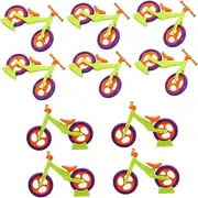 HOOTNEE Realistic Miniature Kit DIY Bike Accessory Assembly for Boys and Girls Family