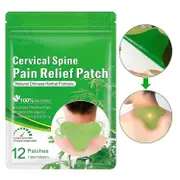 36 Pcs Pain Relief Patch, Patch Pain Relief, Wormwood Heating Patch For Neck, Shoulder, Pain_d790