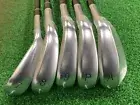 PRGR 04 Iron set 7-9,P,A / MCI for PRGR M40 SR