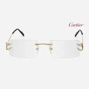 Cartier CT0488O 卡地亞品牌眼鏡｜商務斯文方框新品廣告款眼鏡 男生品牌眼鏡【幸子眼鏡】