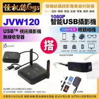 在飛比找Yahoo!奇摩拍賣優惠-j5 create JVW120 USB™視訊攝影機無線收發