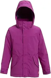 [Burton] GIRLS ELODIE JACKET 13045104501 GRAPESEED XS