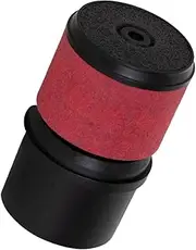 UPKOCH Dynamic Microphone Core Unidirectional Mic Replacement for/Wireless Microphones Perfect for Ktv Home Theater