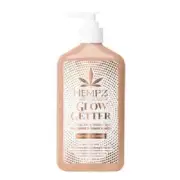 GLOW GETTER HERBAL BODY MOISTURIZER BERGAMOT & WARM VANILLA