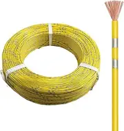 0.3mm² -2.0mm² Automotive Wire PVC Insulated Electronic Wire AVSS Car Modification Connection Line Single Core Multi-Strand Soft Electrical Wire Oxygen-Free Copper Wire(16ft,1.25mm2)