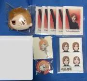 Jujutsu Kaisen Kugisaki Nobara Acrylic Card - Can Do Daiso