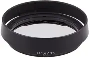 Carl ZEISS Lens HOOD for Distagon T 35mm f1.4 ZM Lens Shade Made in Japan NEW