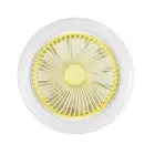 E27 Lamp Ceiling Dual-purpose Fan Lamp 3-Gear Adjustment Small Ceiling