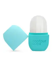 Contour Cube Mint in Green
