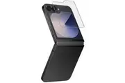 Uniq Galaxy Flip6 Optix Clear Tempered Glass Screen Protector - Clear 9H