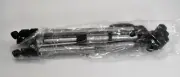 AmazonBasics 60" Lightweight Tripod With Bag In Black/Silver Built In Level