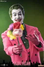 In Stock Mars Toys MAT013A 1/6 Prank Villain Joker Male Action Figure Model Toy
