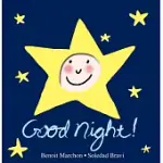 GOOD NIGHT!: A PEEK-A-BOO BOOK