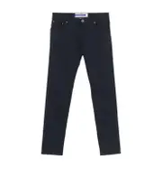 Nick slim-fit trousers 35,38,31,32 navy blue