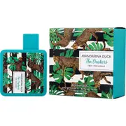 Into the Jungle Edt Sprayby Mandarina Duck for Women - 100 Ml