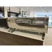 As New 3 Group Black Eagle Volumetric Commercial Coffee Machine