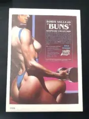 BORIS VALLEJO BUNS KEEPSAKE COLLECTION IN SEALED ENVELOPE 0299