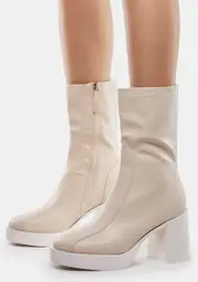Bigger And Better Ankle Boots