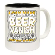 Can Make Beer Vanish Whats Your Superpower Alcohol Mug Cup
