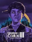 CHILDREN OF THE CORN 1984 Movie Poster OR Canvas Size A4-A1 Premium Wall Art