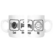 Music DJ Gift Cup / Mug