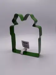 Wondershop Target Cookie Cutter (Present) Holiday XMAS NEW 5-7/16 X 4-1/2inch