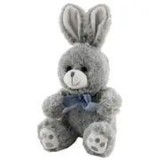 Bunny Dusty 14cm Platinum Soft Plush