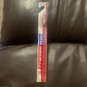 Colgate plus Soft Full Head bristle toothbrush Red full diamond head Medium