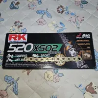 在飛比找蝦皮購物優惠-全新 RK GB520XSO 10目 GB 520 XSO 