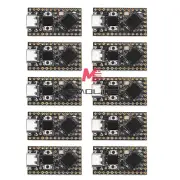 1-10Piece 4/16MB RP2040 Pro Micro Raspberry PI Development Board Type-C Kit