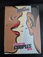 NEW Tonight's Conversation Connecting Couples Deck Date Night Card Game