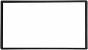 Pexorin DVD CD Radio Stereo Panel Fascia Frame Trim Kit, for Jazz, Cars Refitting Adaptor Installation Facia Vehicle Facia Panel(178X100mm)