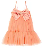 [Tutu Du Monde] Tutu Du Monde Simply Pink embellished tulle dress Y 2 red
