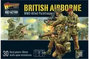 Bolt Action - British Airborne (WWII Allied Paratroopers)