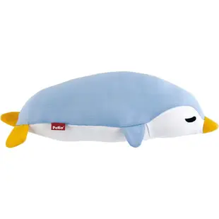 日本 Petio 派地奧 夏天降溫 涼感抱枕 企鵝 貓 紓壓 玩具 娃娃(現貨)