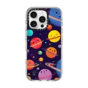 iPhone 16 Pro Clear Case MagSafe Compatible Hulu Universe